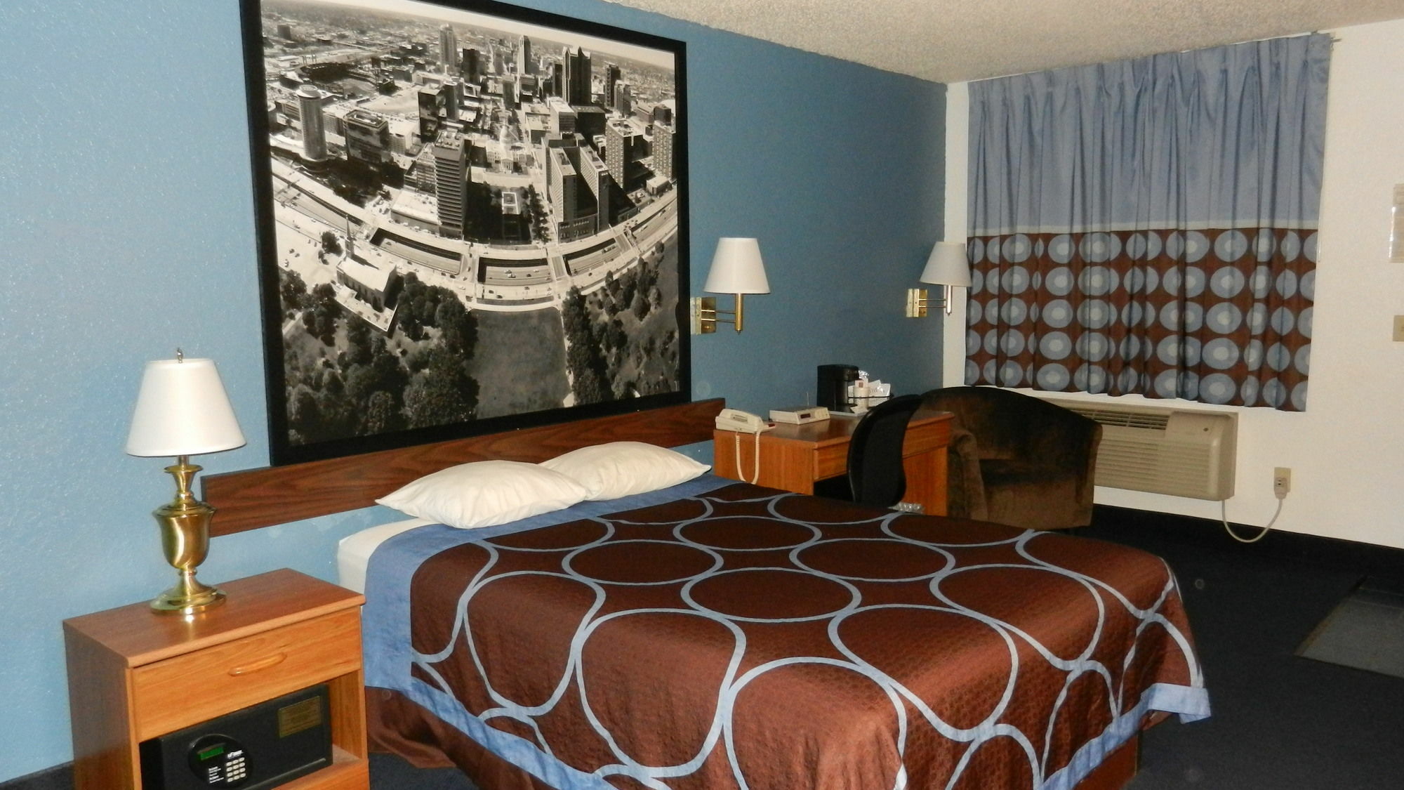 מלון Super 8 By Wyndham Potosi מראה חיצוני תמונה