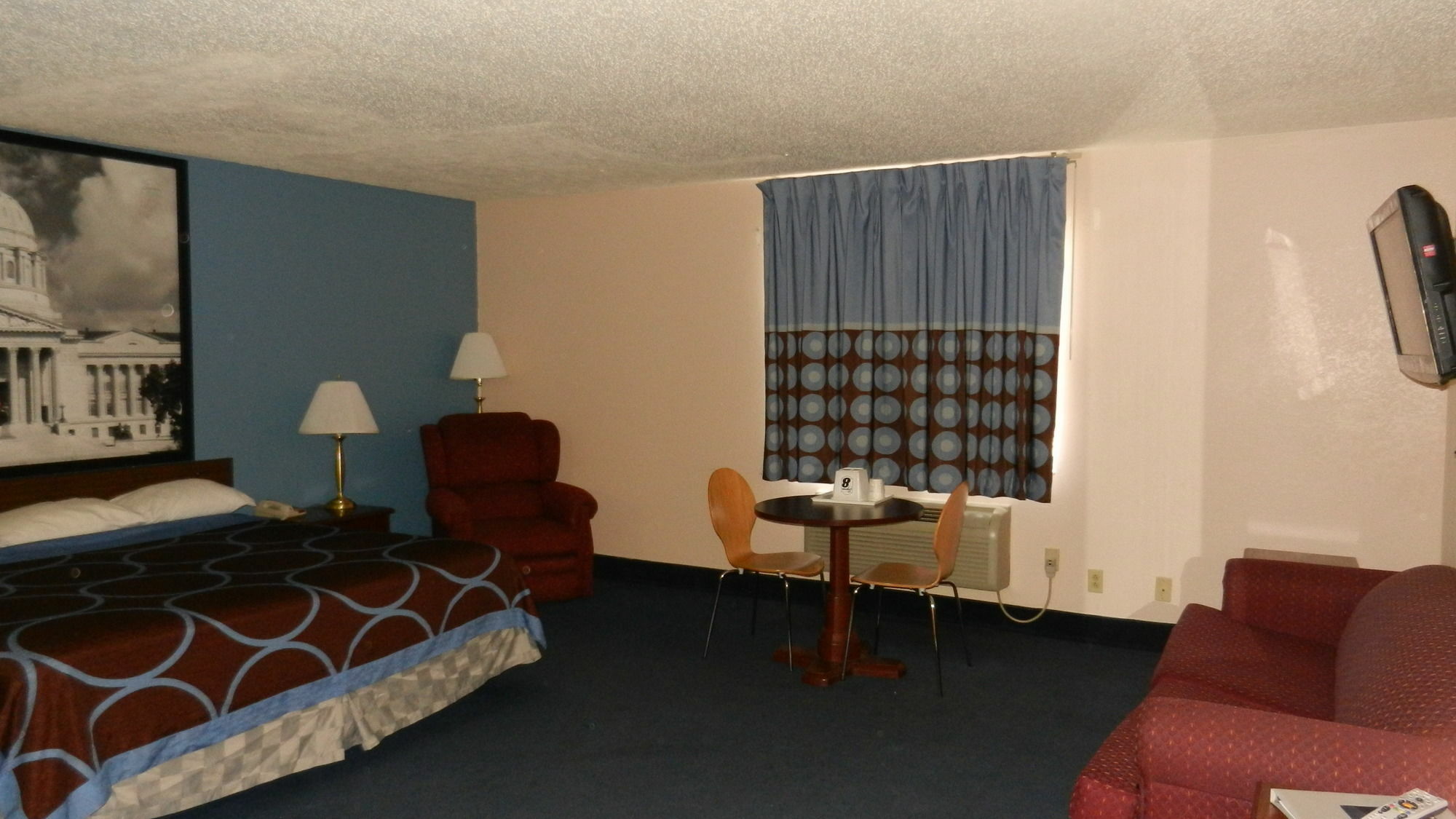 מלון Super 8 By Wyndham Potosi מראה חיצוני תמונה