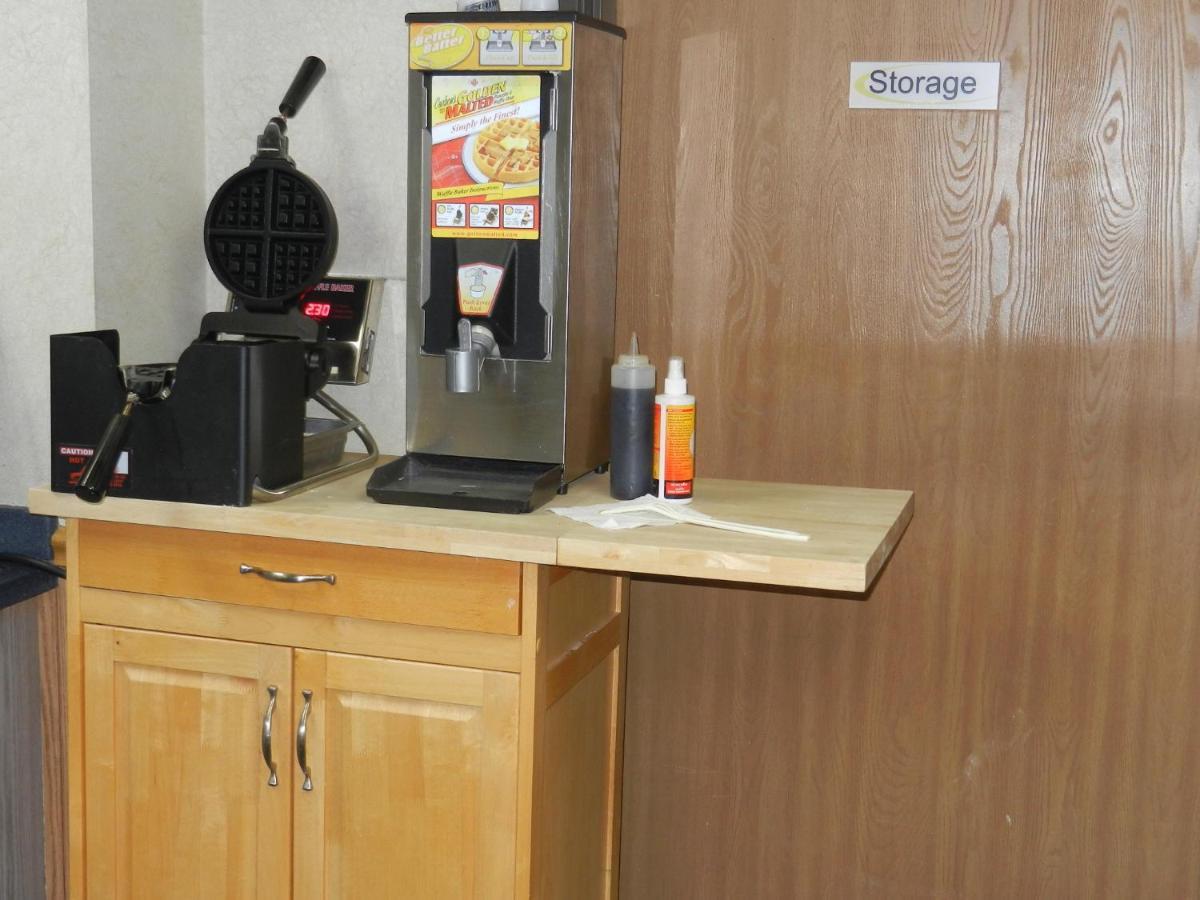 מלון Super 8 By Wyndham Potosi מראה חיצוני תמונה
